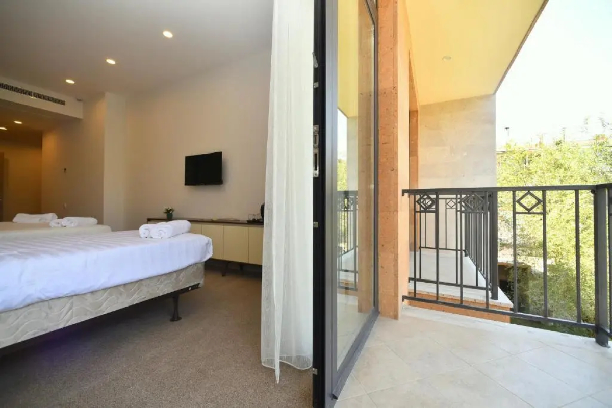 Отель Avenue 30