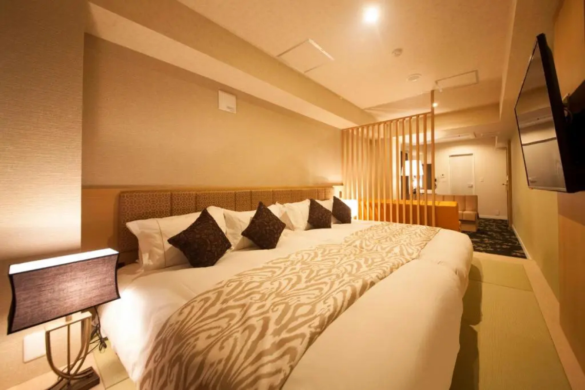 Centurion Hotel Grand Akasaka