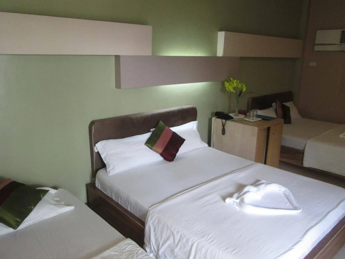 Seabird International Resort