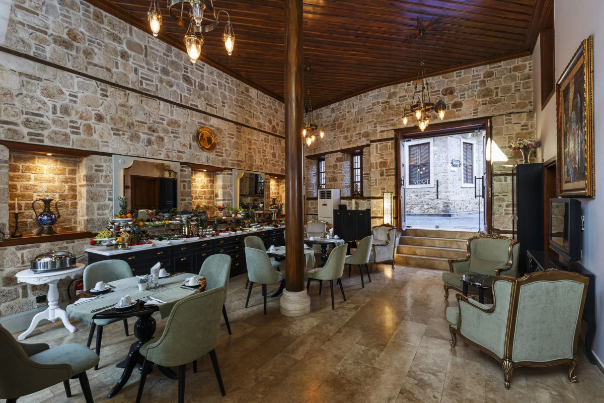 Бутик-отель 1207