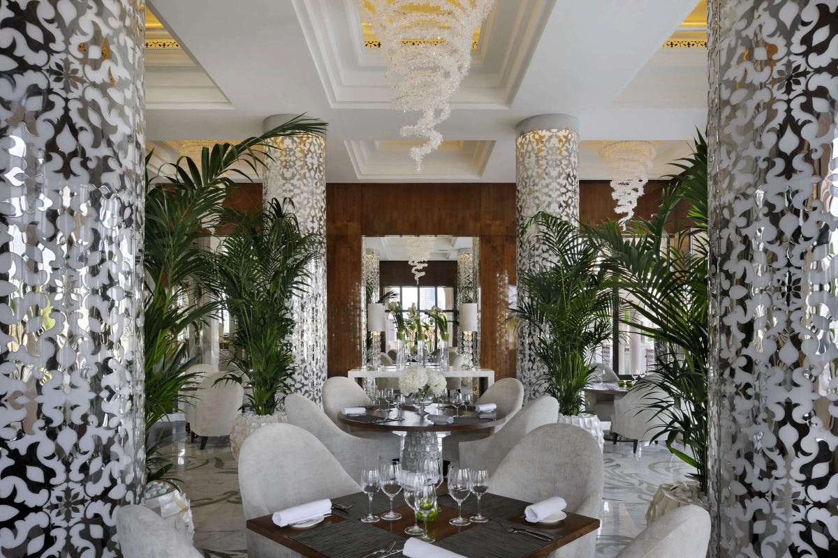 Отель One&Only The Palm, Dubai