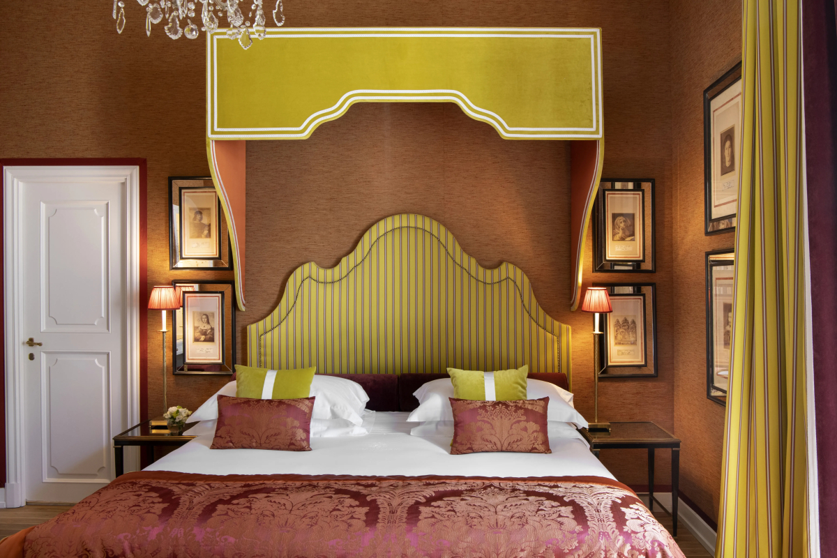 Helvetia & Bristol Firenze – Starhotels Collezione