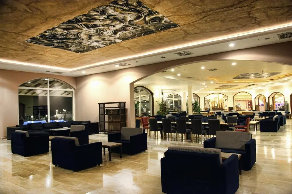 Yasmin Bodrum Resort - All Inclusive