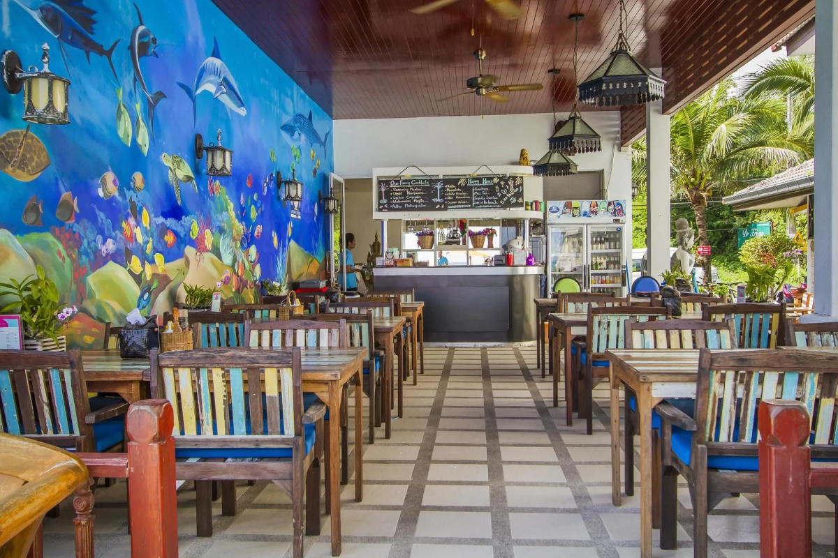 Crystal Bay Beach Resort