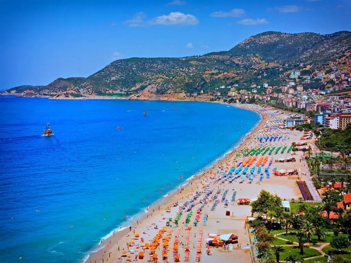 Fatih Hotel Kleopatra