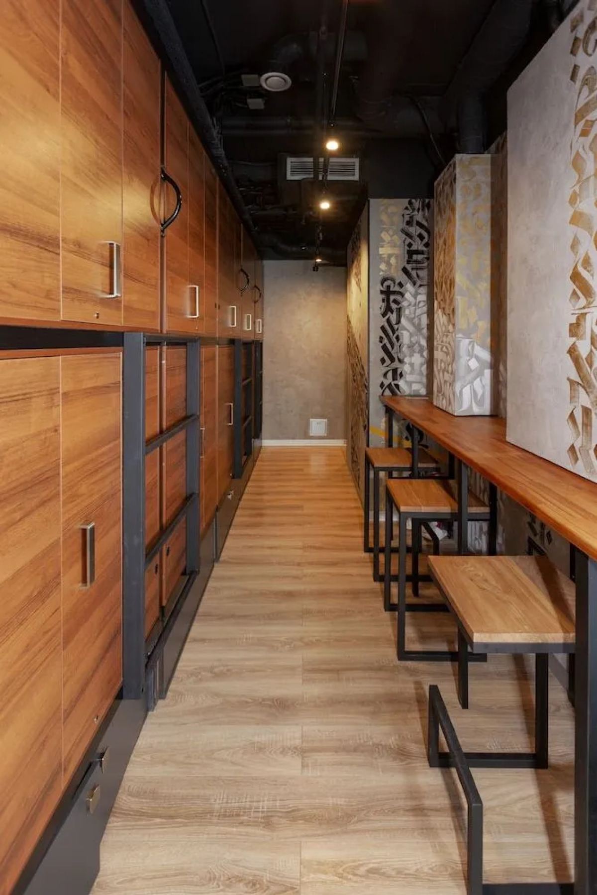 Capsule Hotel City 52