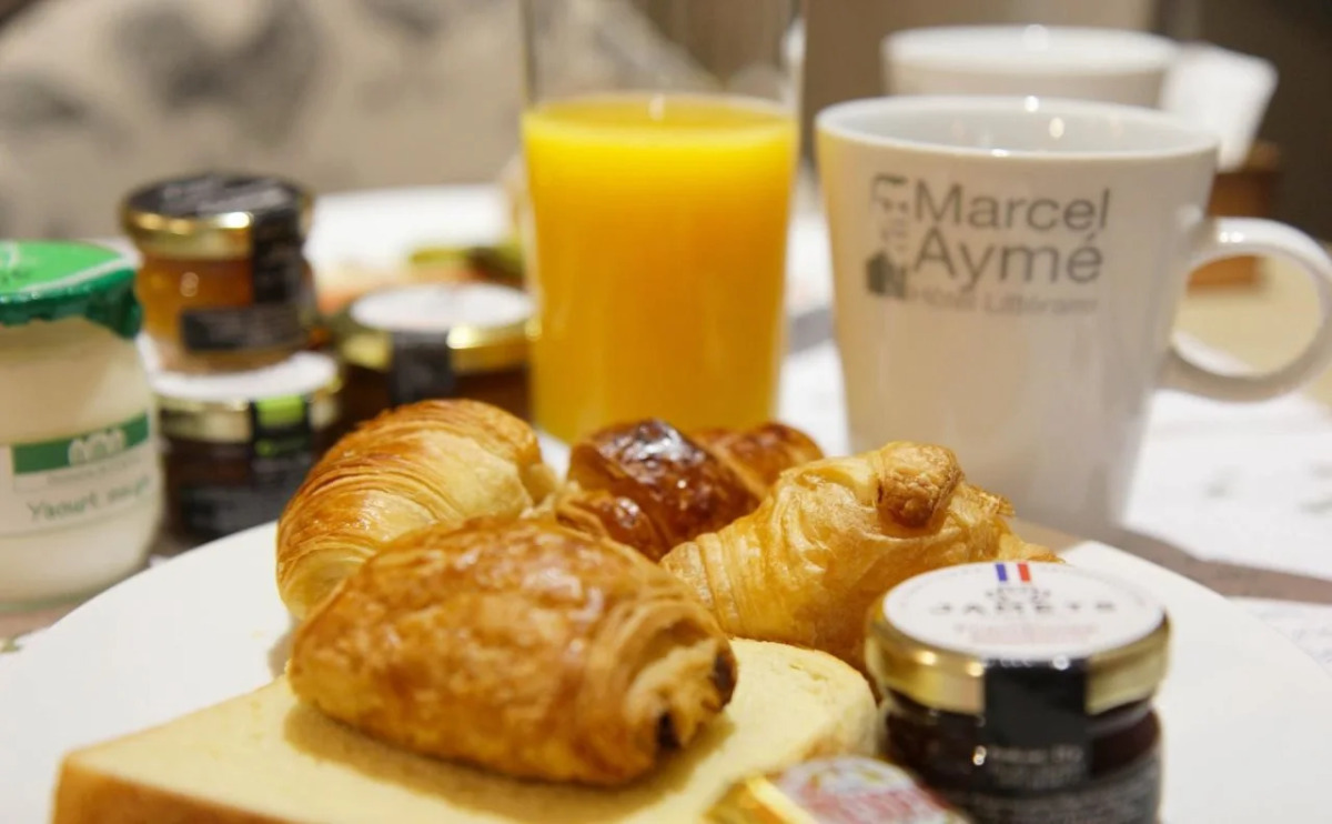 Hôtel Littéraire Marcel Aymé, BW Premier Collection