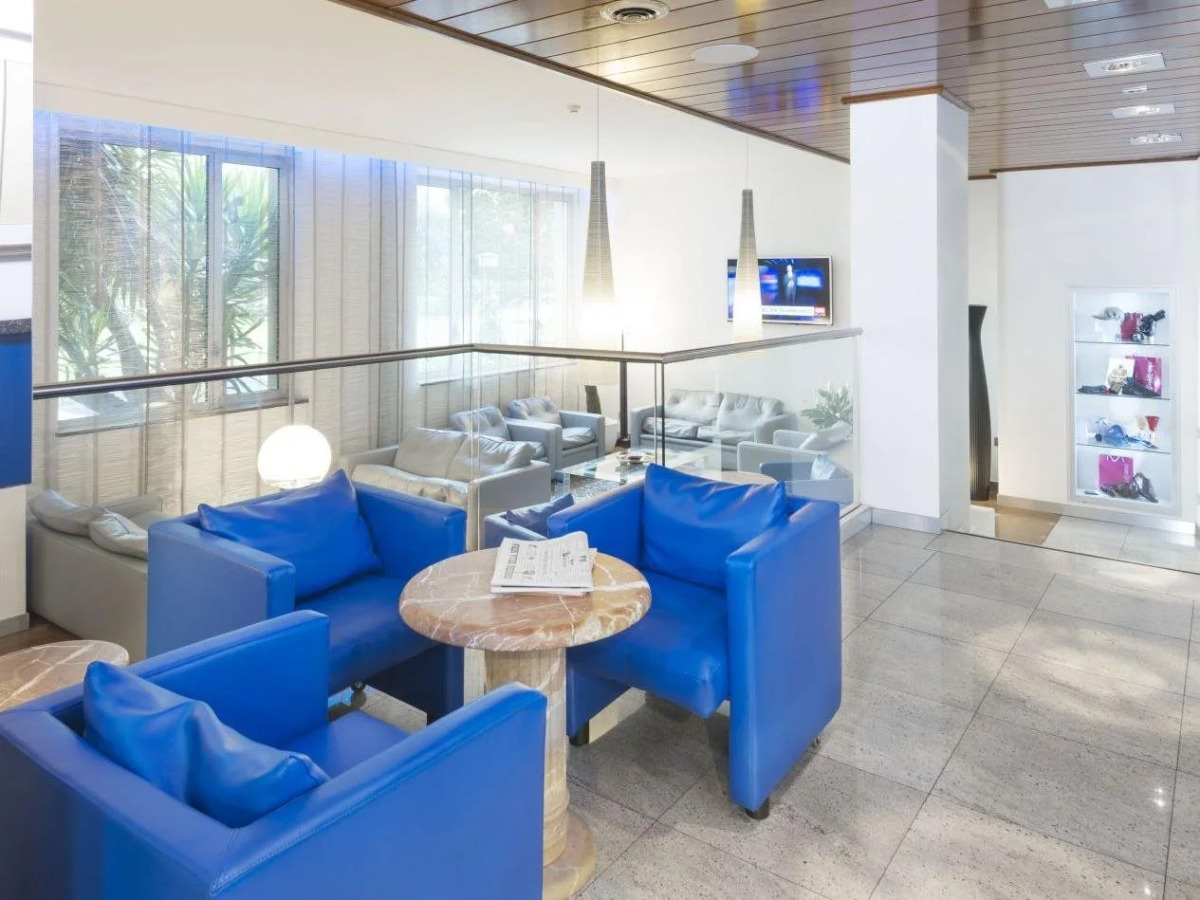 Отель C-Hotels Atlantic