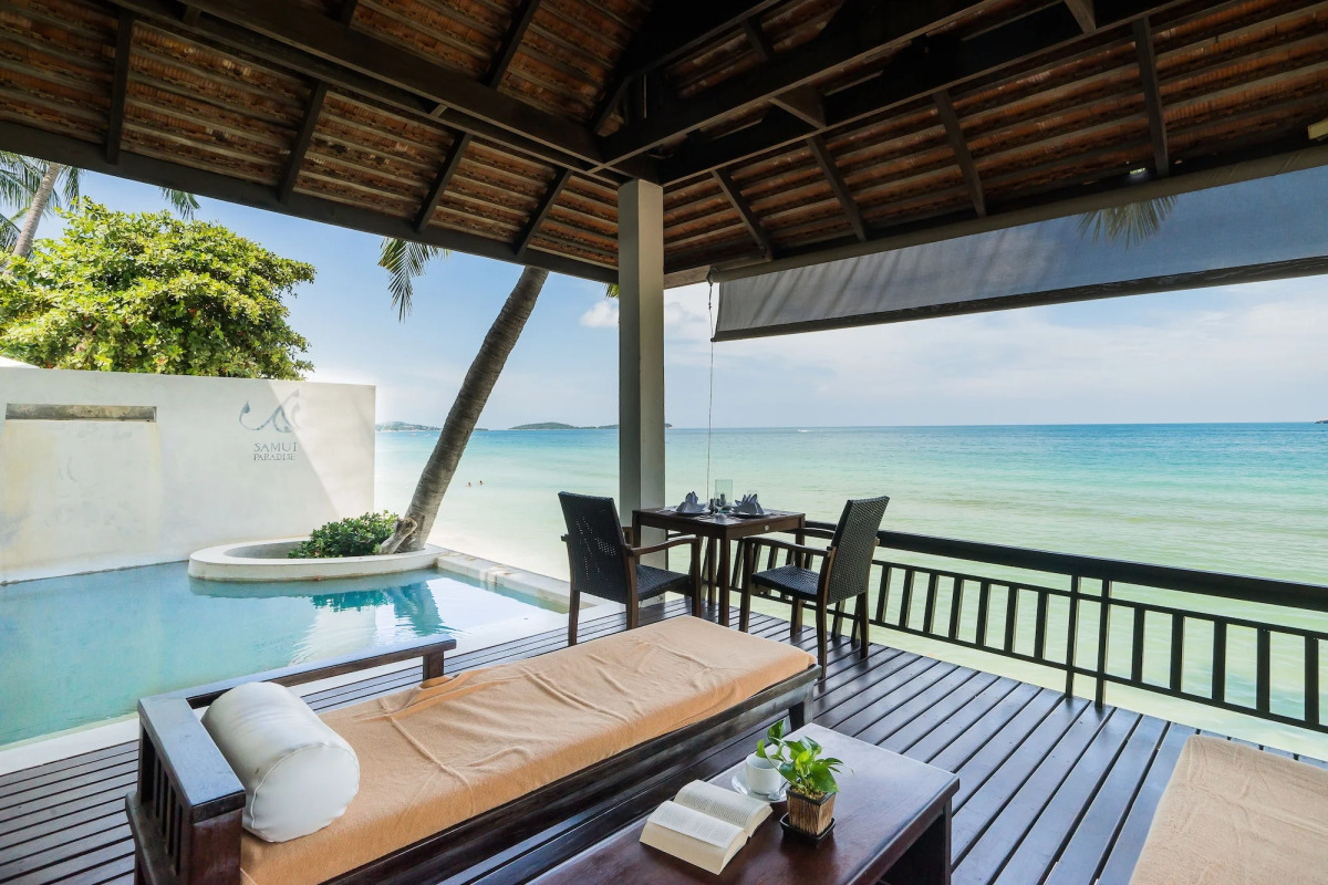 Samui Paradise Chaweng Beach Resort 