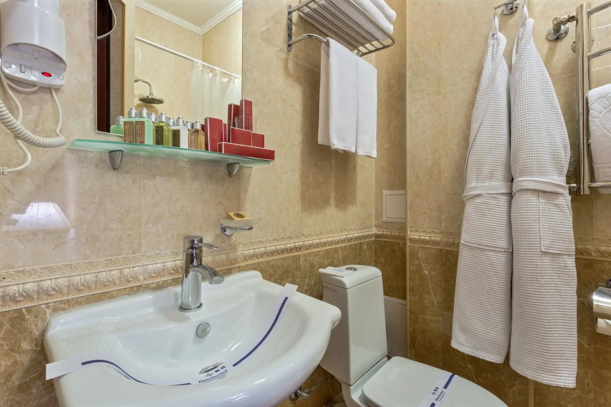 Бутик-отель «Калифорния»