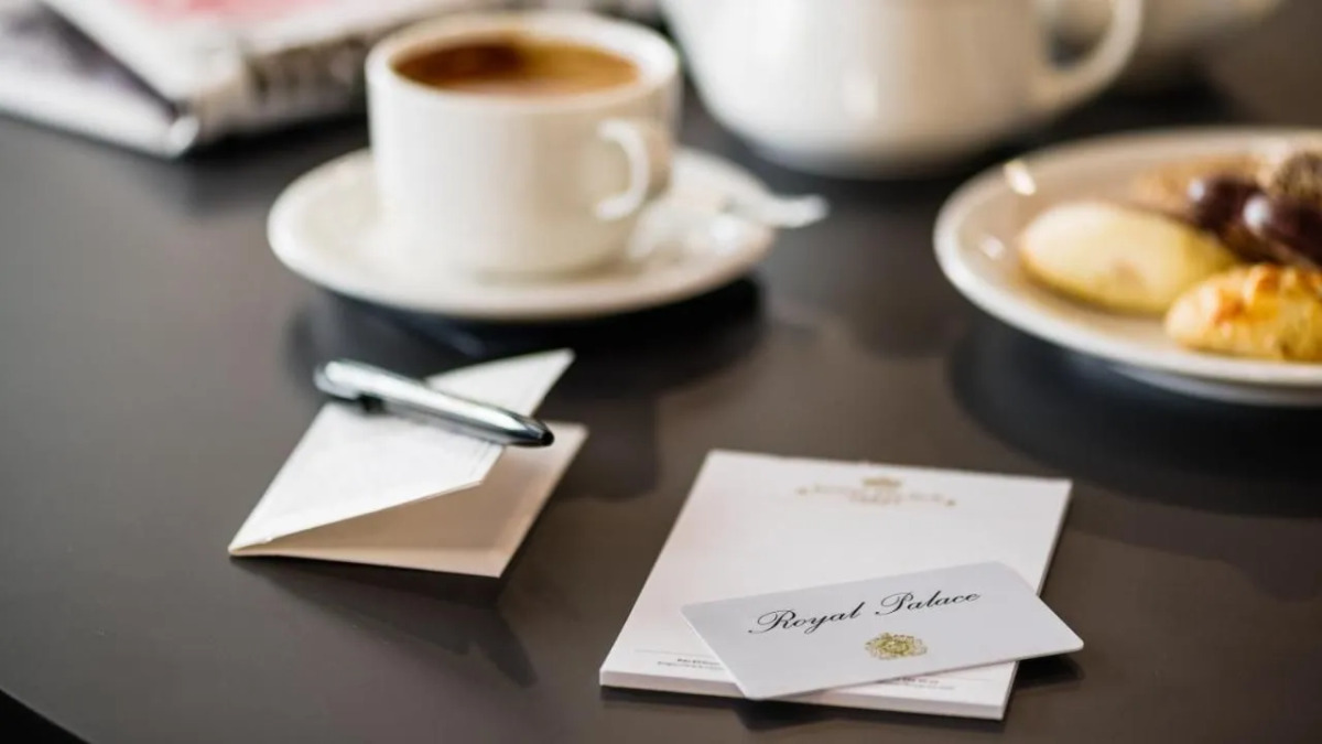 Royal Palace Hotel