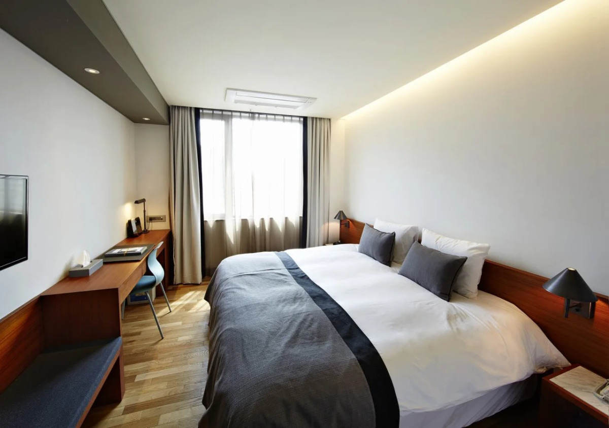 Seoul Hotel ShinShin Myeongdong