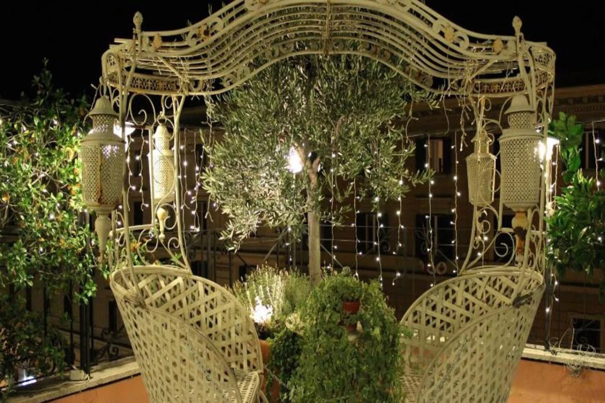 Dei Consoli Vaticano Hotel and Depedance