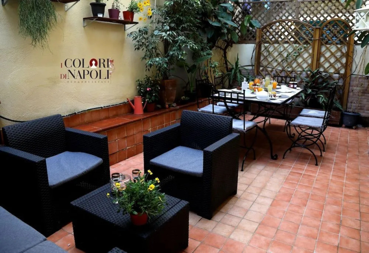 B&B I Colori di Napoli