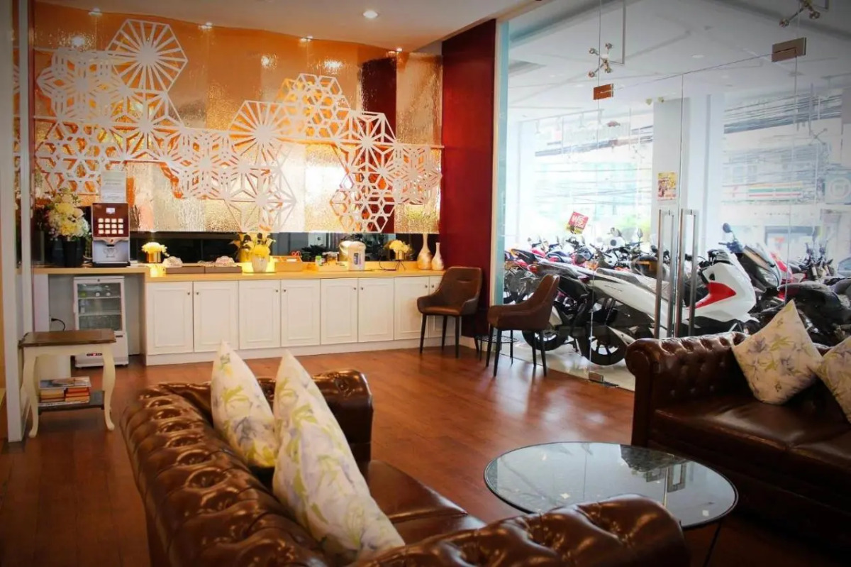 The Icon Place at Central Pattaya