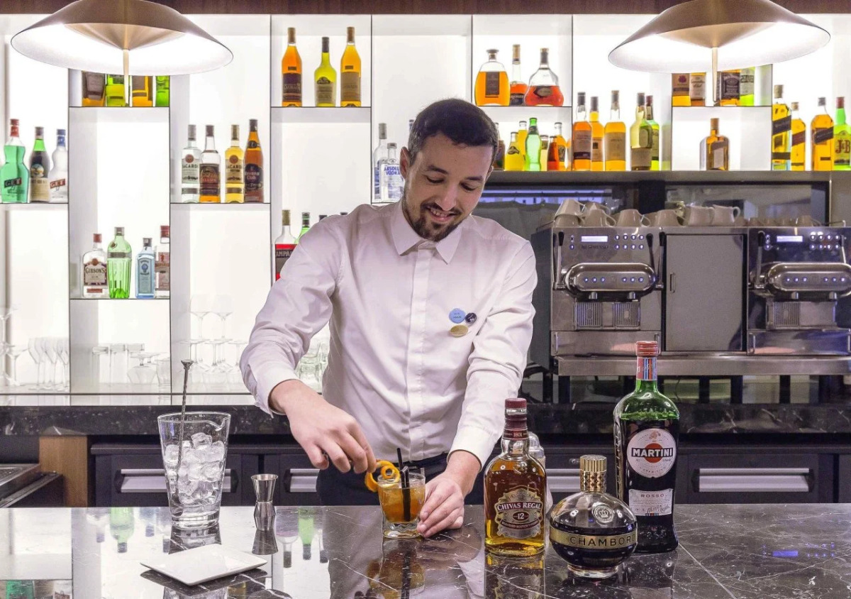 Отель Novotel Paris Centre Tour Eiffel 