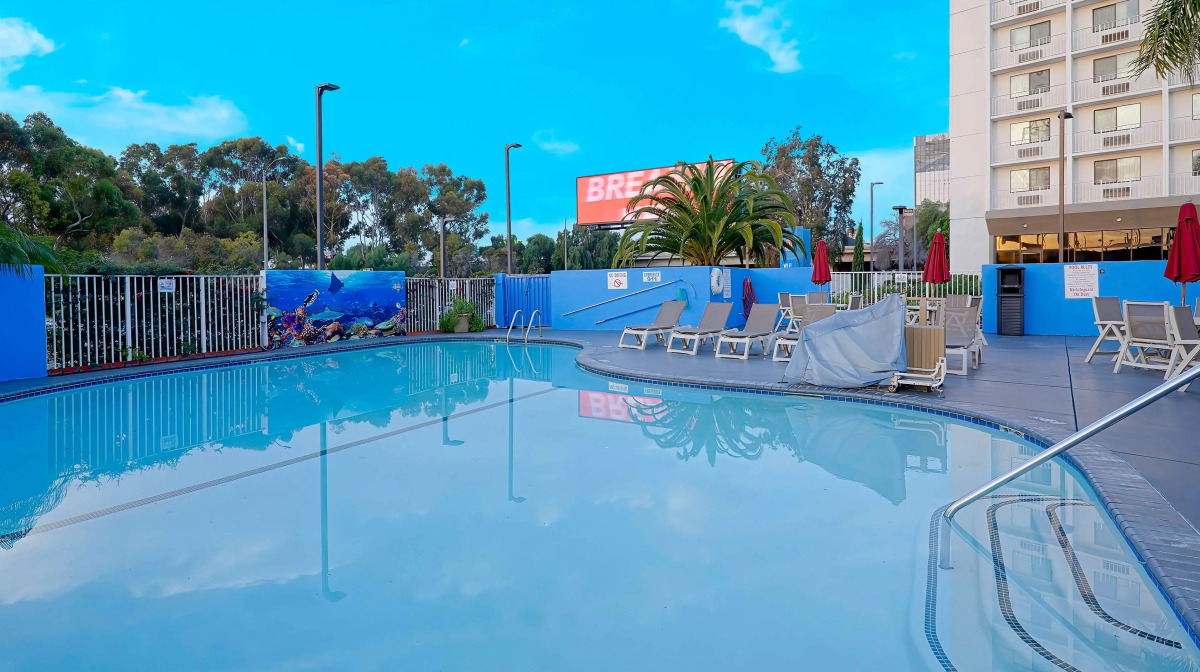 Motel 6 Los Angeles, CA - Los Angeles - LAX