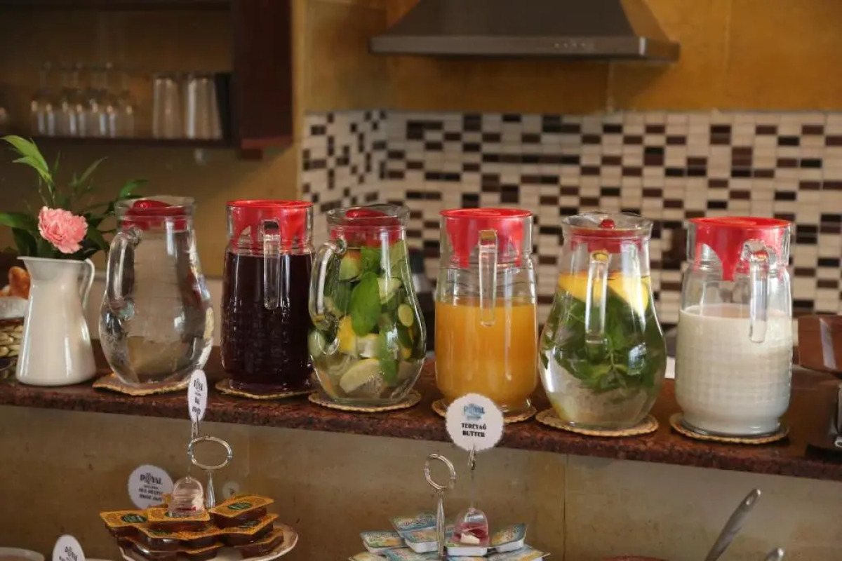 Royal Stone Houses - Goreme