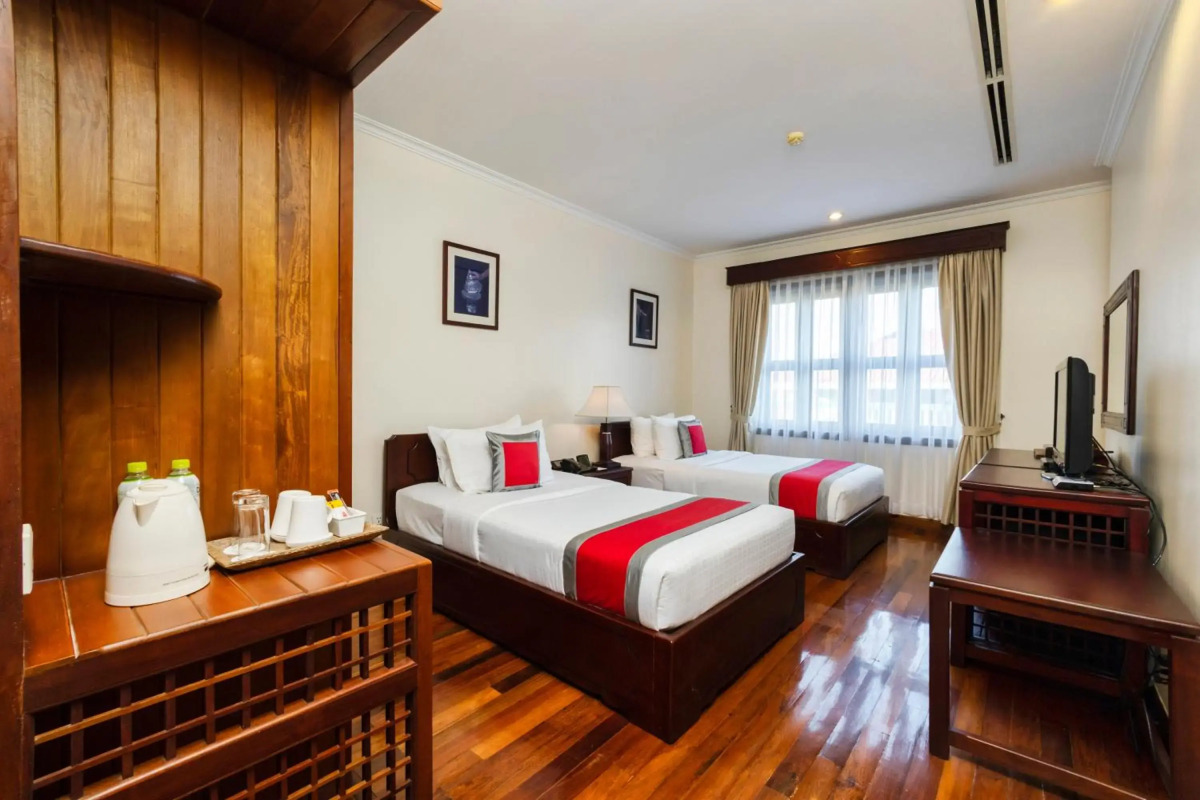 Saem Siemreap Hotel