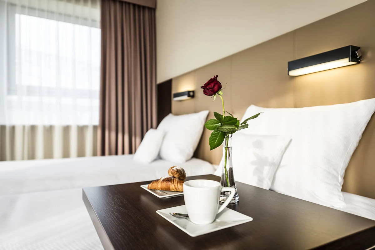 Hotel Victor Pruszków DeSilva