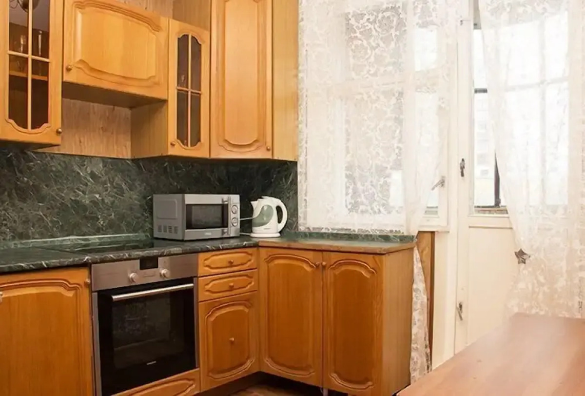 Апартаменты «Apartlux на Грузинской»