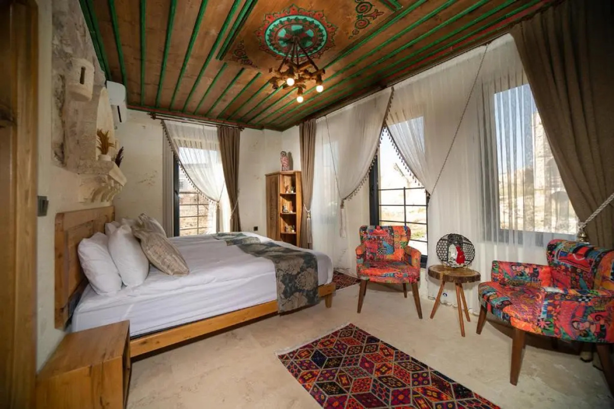 Serene Premium Stone House