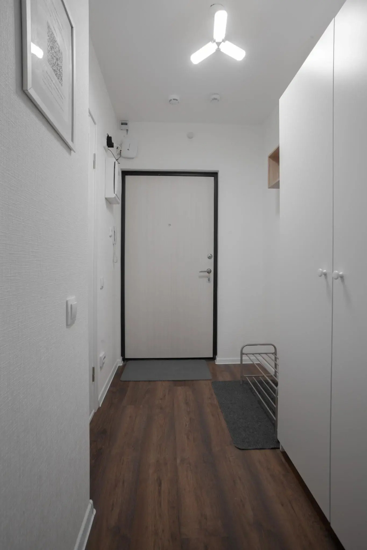 Апартаменты на улице Морской Пехоты 26 корпус 2