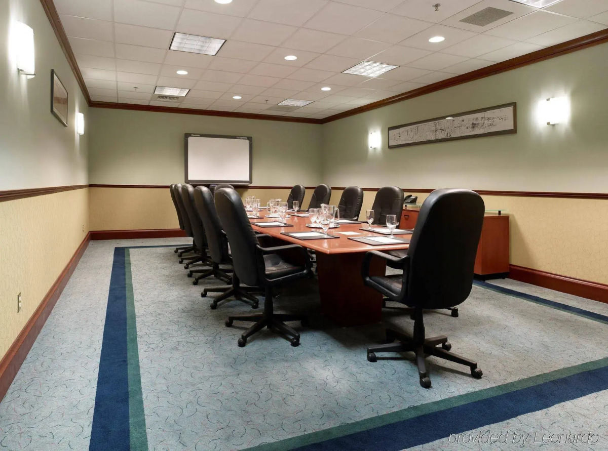 Club Quarters Hotel in San Francisco