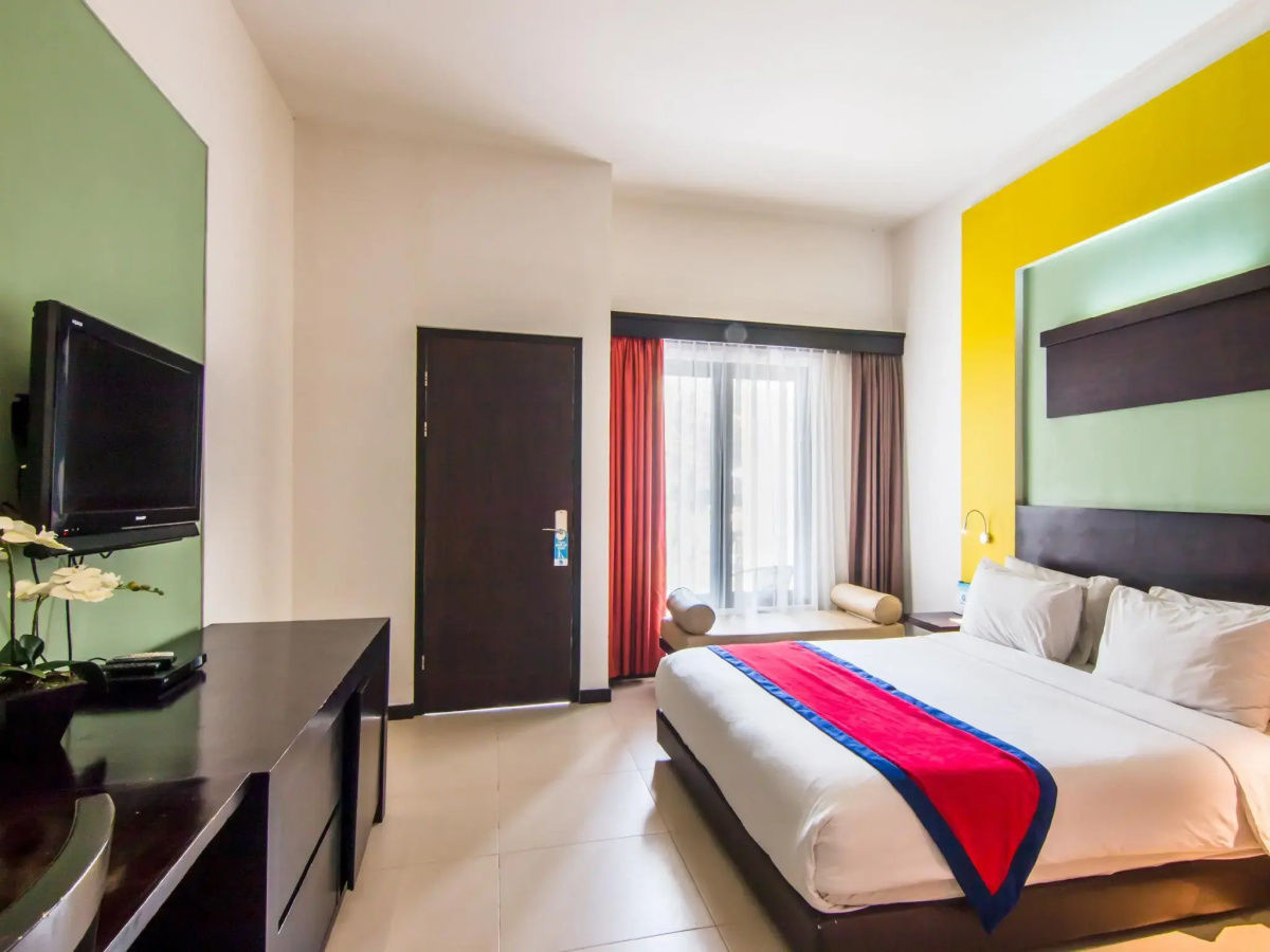 Ozz Hotel - Kuta Bali