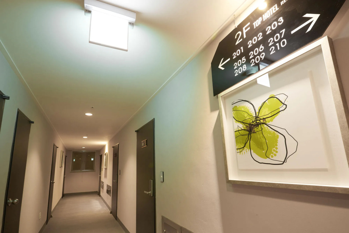 Top Hotel N Residence Insadong