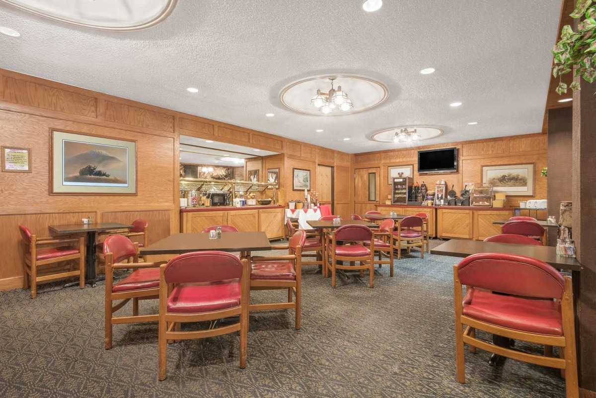 Hot Springs Hotel and Spa