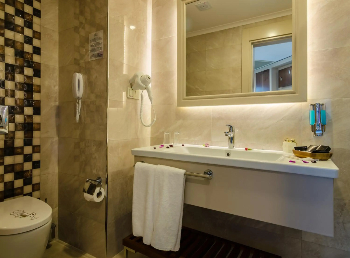 Fatih Hotel Kleopatra