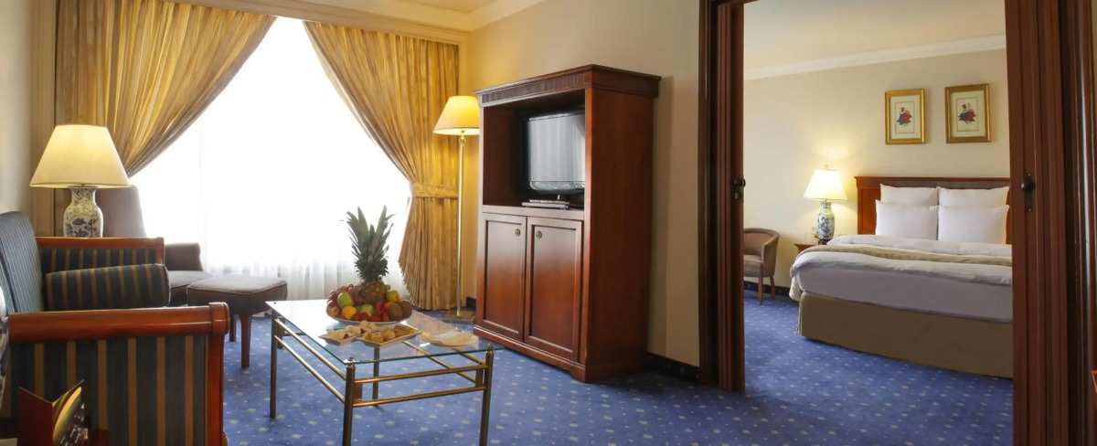 Regency Palace Amman
