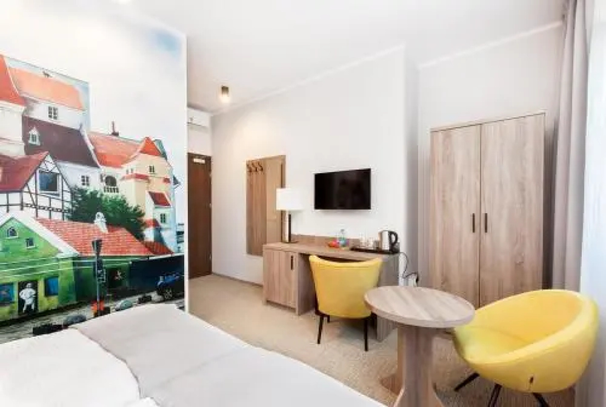Meet Poznan Hotel