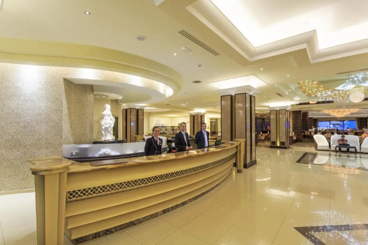 La Marquise Luxury Resort Complex