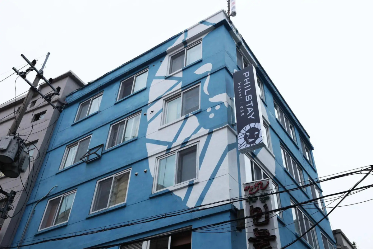 Philstay Dongdaemun Economic