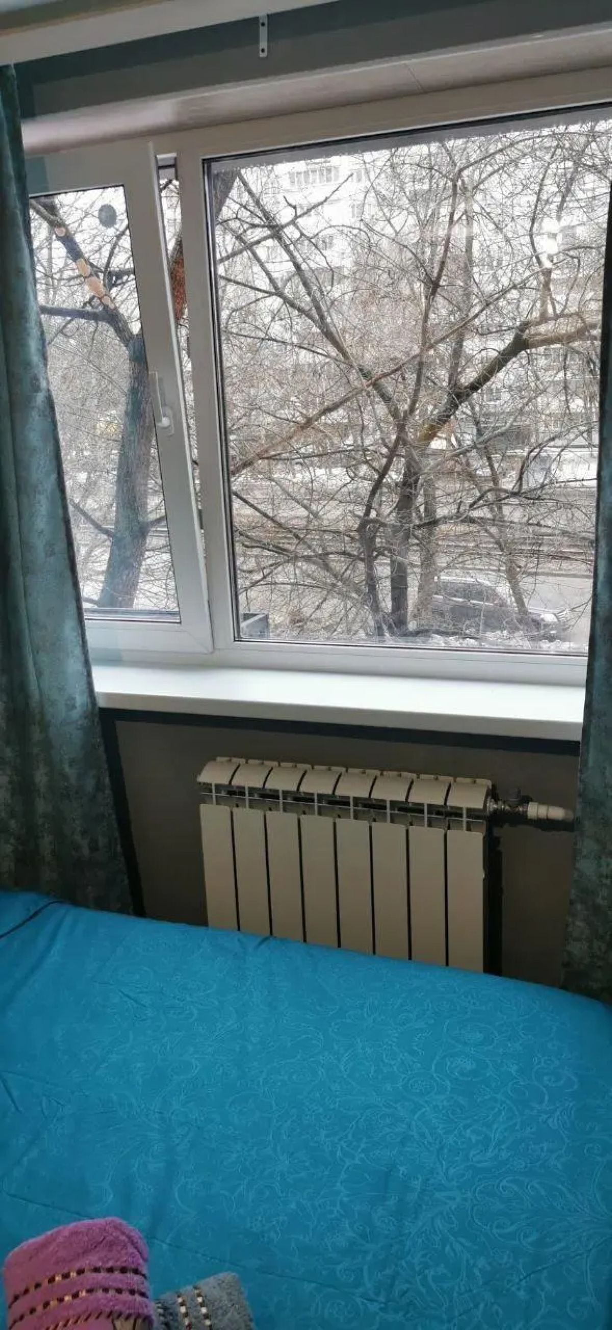 Апартаменты на улице Чертановская 7 А