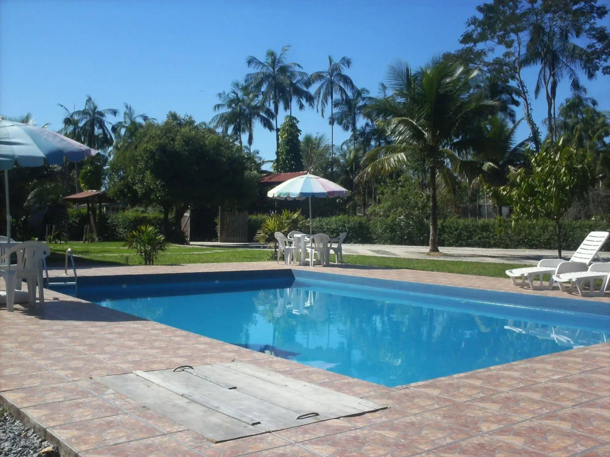 Pousada Cantinho do Sossego em Paraty