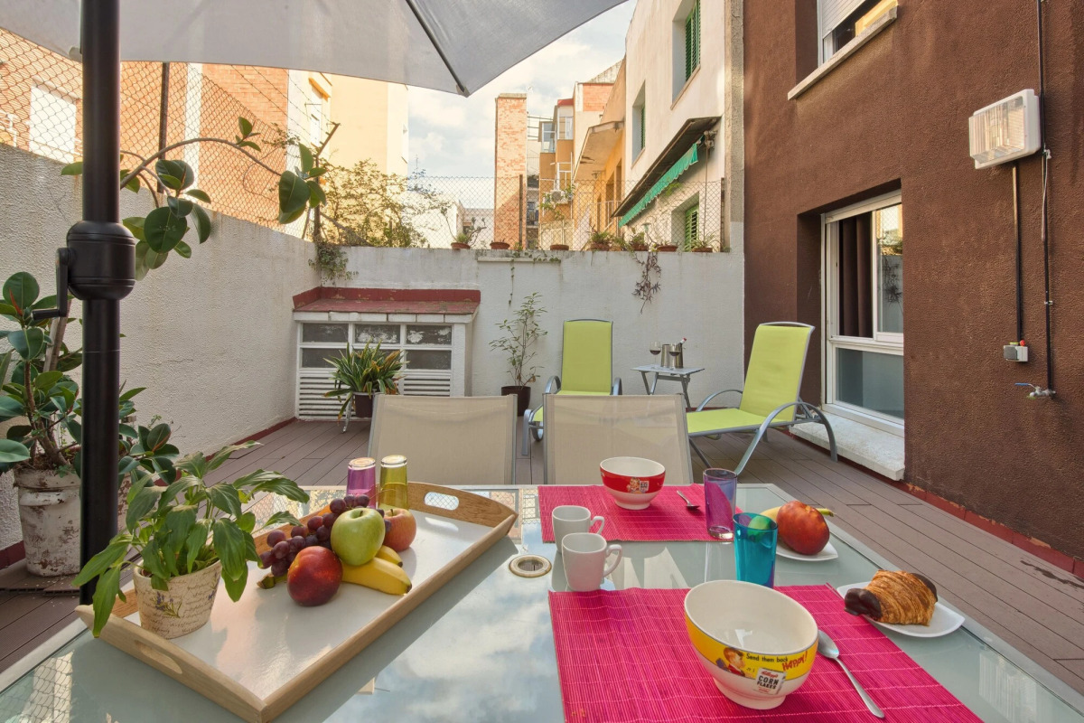 Apartments Sata Sagrada Familia Area