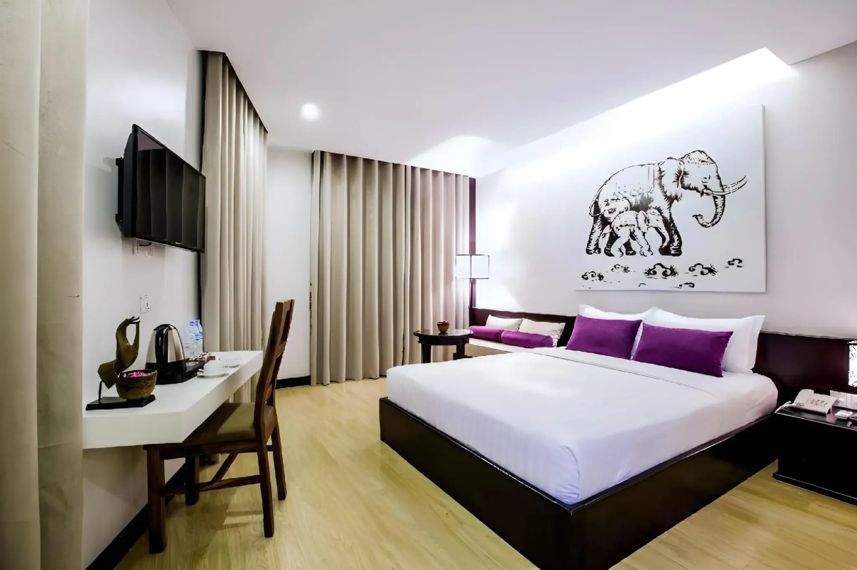 Apsor Palace Hotel