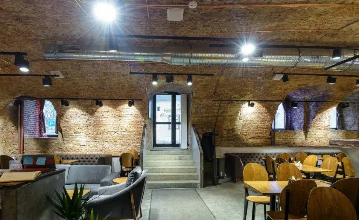 Отель Red Brick Пресня