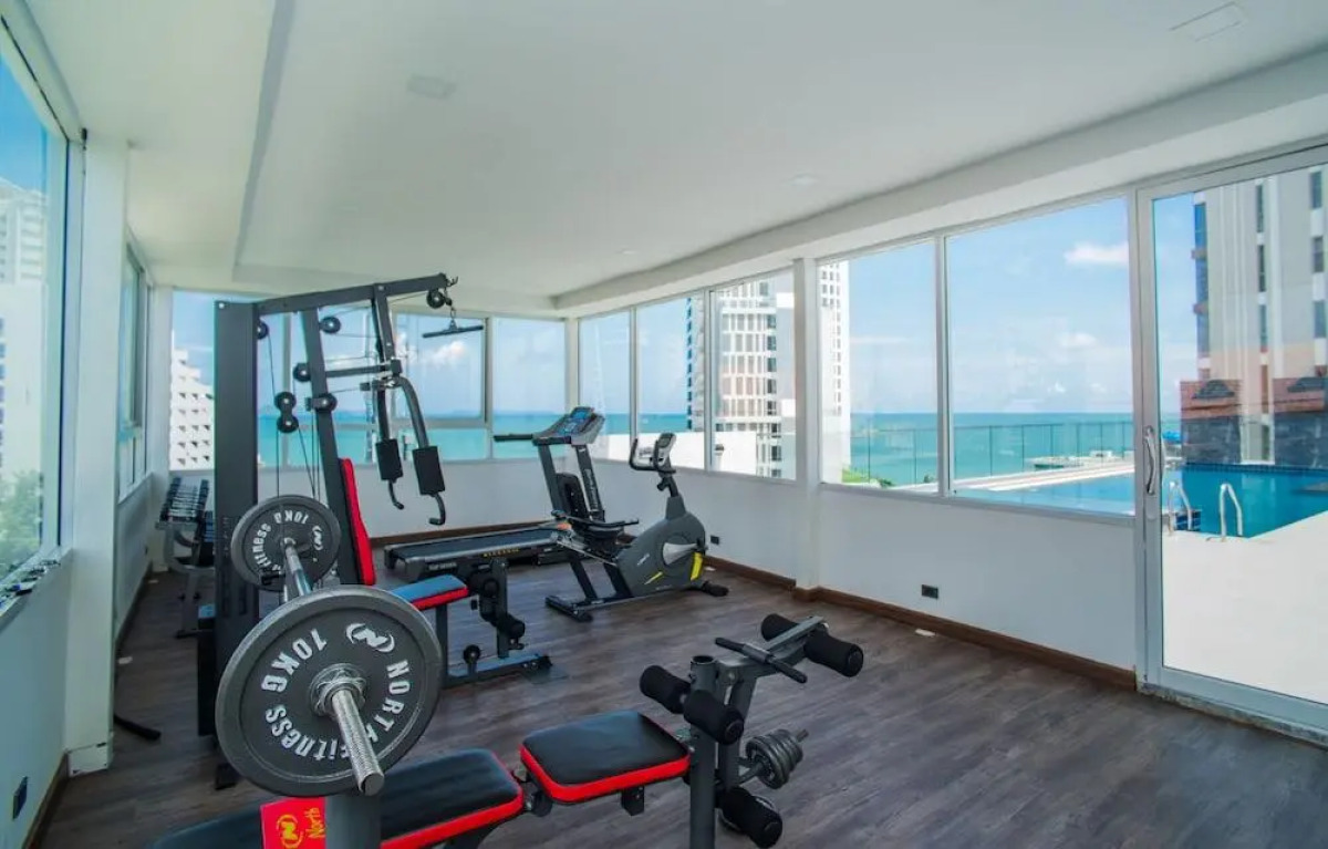 Serenity Condo Wongamat by Patsamon