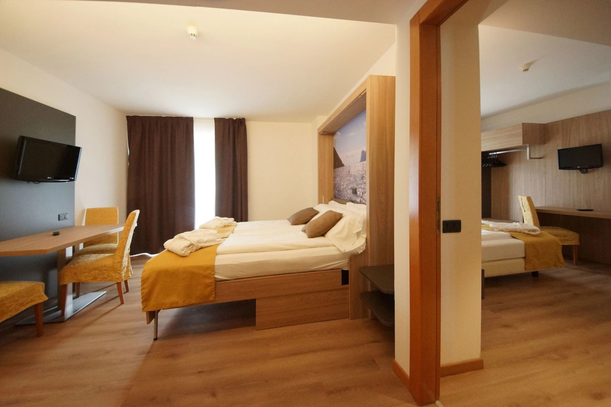 Ambassador Suite Hotel