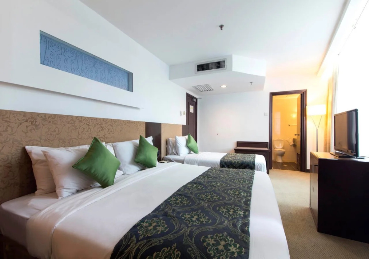 Howard Johnson By Wyndham Kuala Lumpur 118