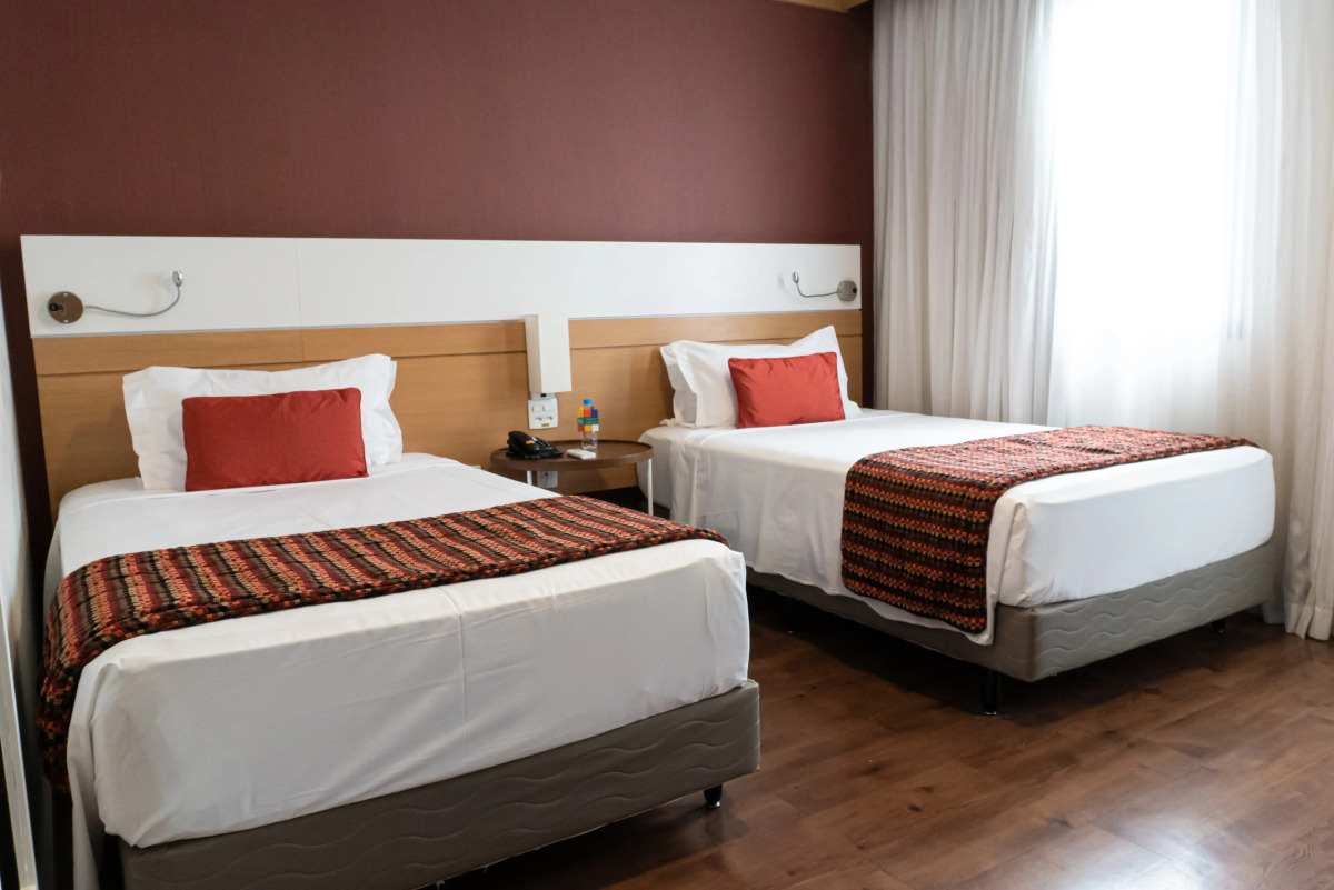 Quality Hotel Faria Lima