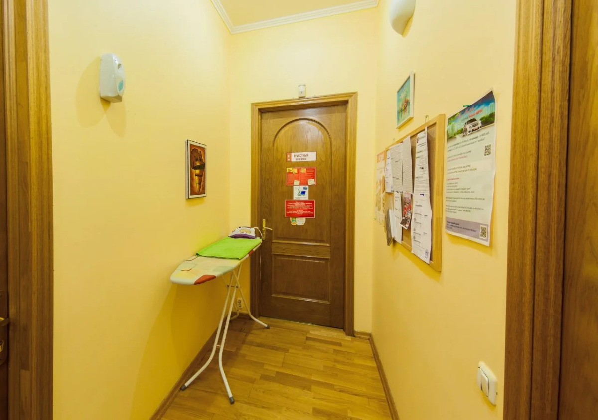 Жилое помещение Bear на Смоленской