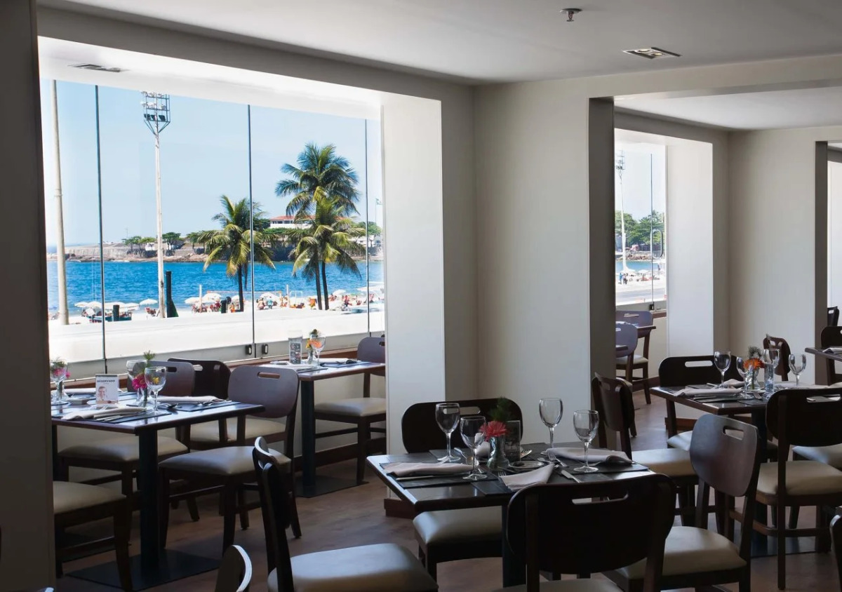 Grand Mercure Rio de Janeiro Copacabana