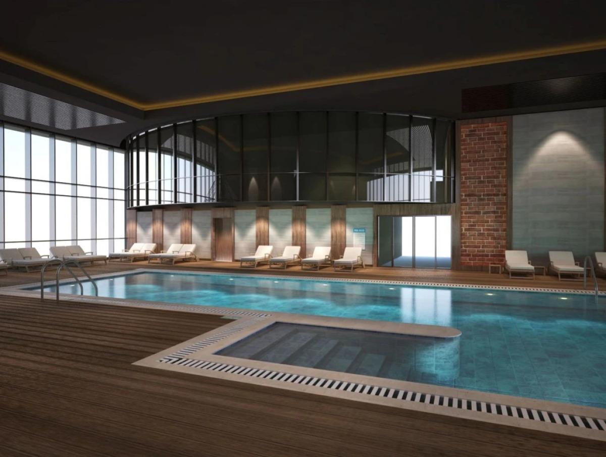 Отель Dukes The Palm Dubai