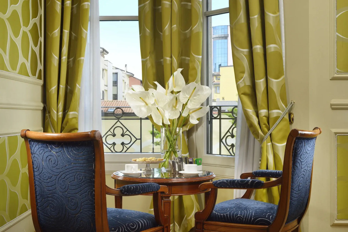 Grand Visconti Palace