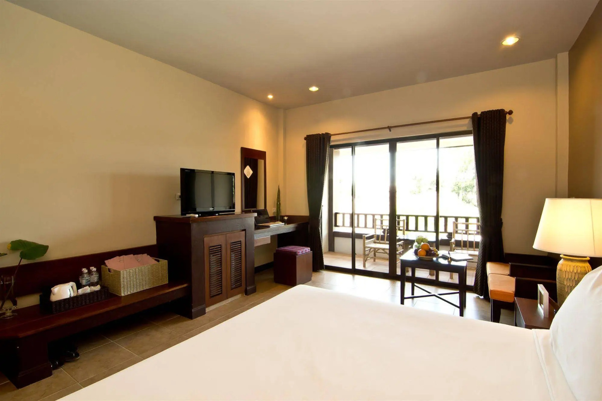 Rose Bay Resort